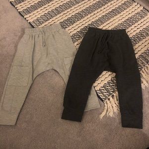 3T toddler joggers
